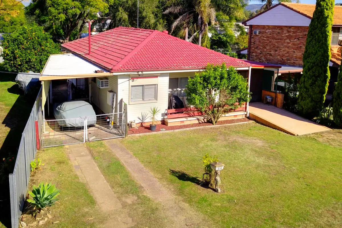 Main view of Homely house listing, 53 Mills Crescent, Cessnock NSW 2325