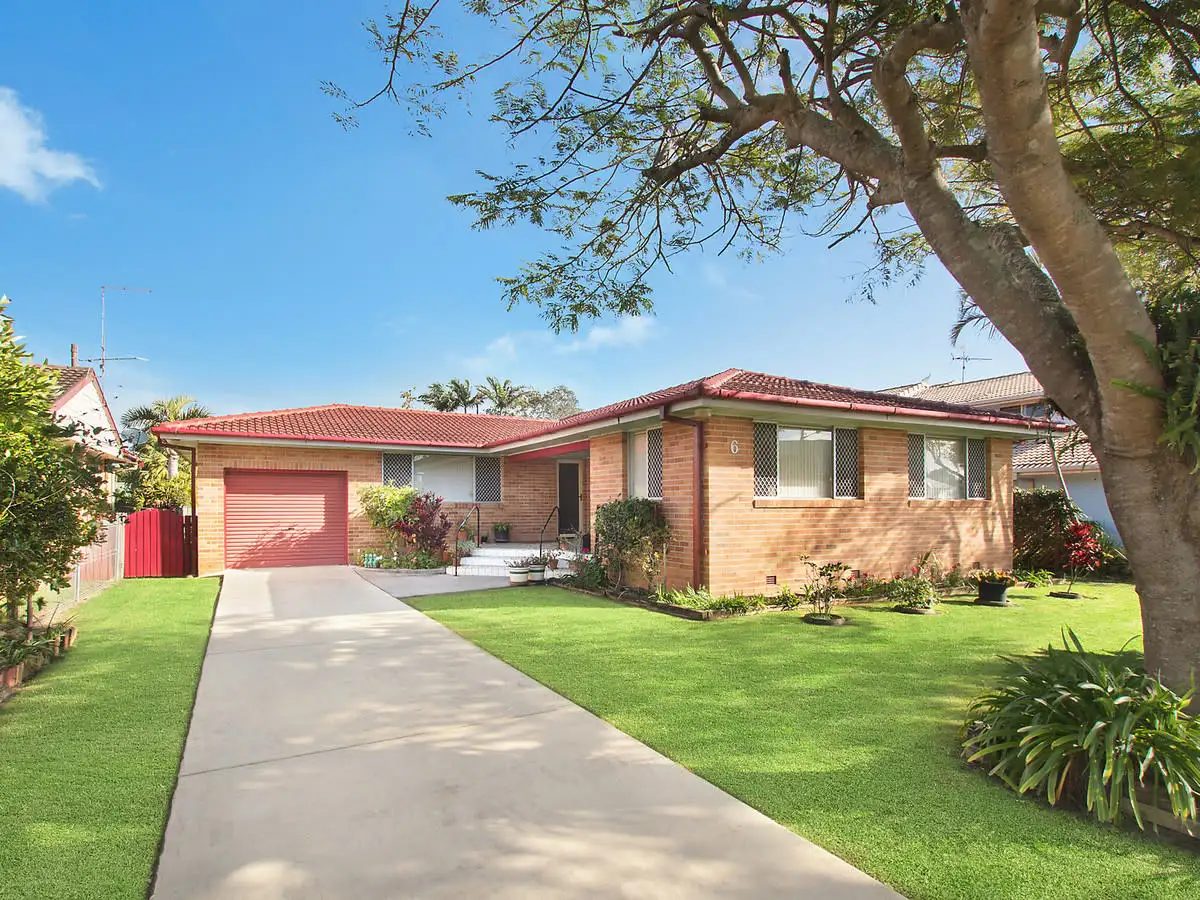 Main view of Homely house listing, 6 Bolding Street, Ballina NSW 2478