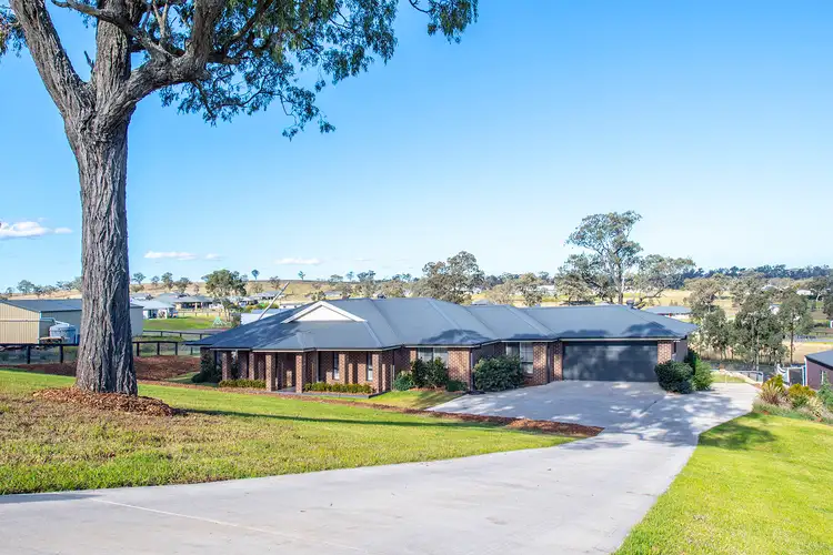 4 Yammanie Way, Muswellbrook NSW 2333