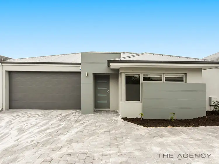 Third view of Homely villa listing, 6C Beeley Street, Westminster WA 6061