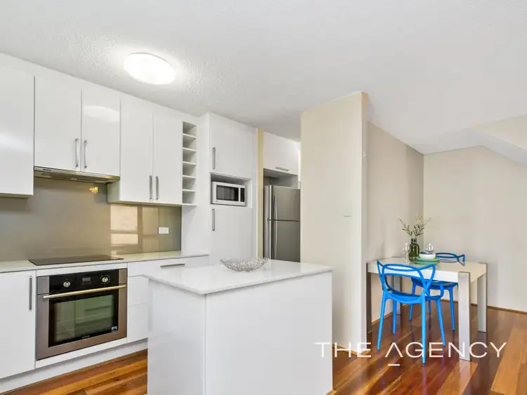 Fifth view of Homely house listing, 7/20 Second Avenue, Mount Lawley WA 6050