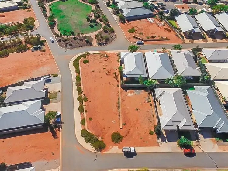 Fourth view of Homely land listing, 3 Perch Way, South Hedland WA 6722