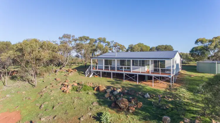 Main view of Homely house listing, 180 Timber Creek Crescent, Toodyay WA 6566