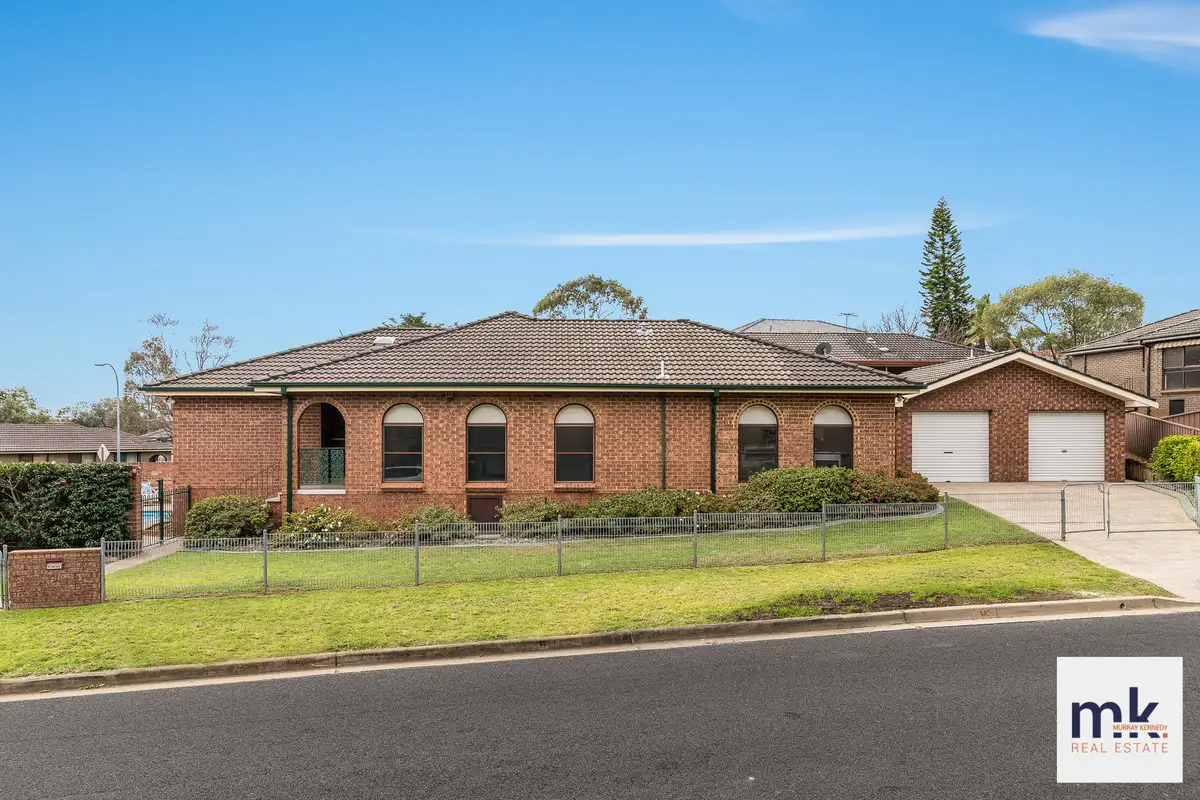Main view of Homely house listing, 1 Midlothian Road, St Andrews NSW 2566