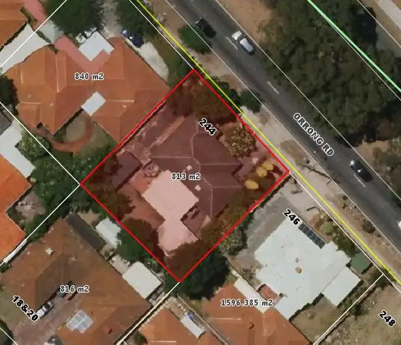 244 Orrong Road, Carlisle WA 6101