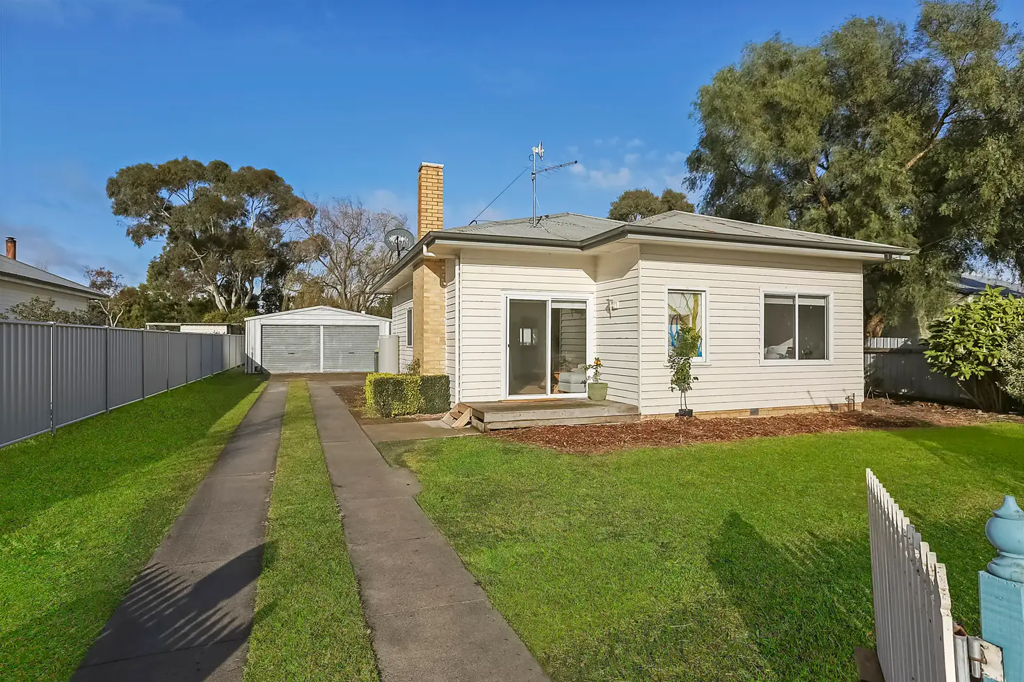 Main view of Homely house listing, 166 Aireys Street, Elliminyt VIC 3250