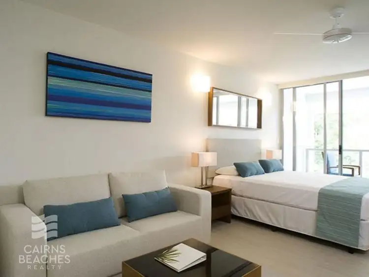 Second view of Homely apartment listing, 3407/2-22 Veivers Road, Palm Cove QLD 4879