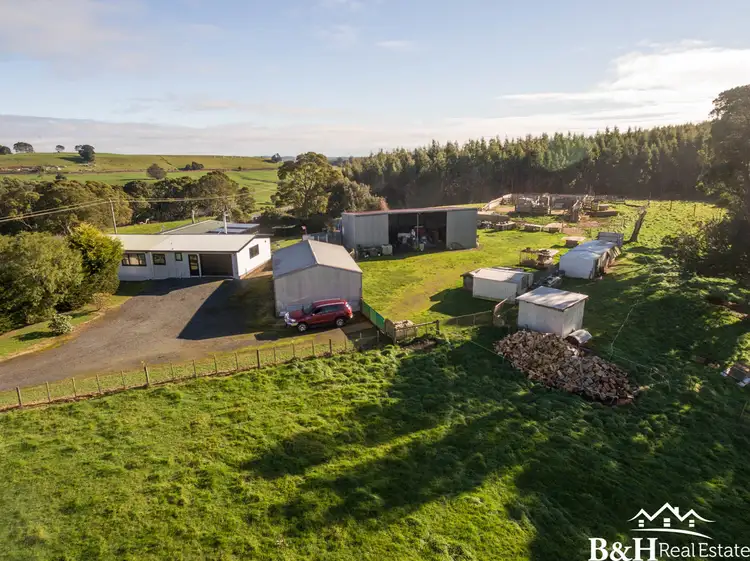 Main view of Homely rural property listing, 1931 Ridgley Highway, Highclere TAS 7321
