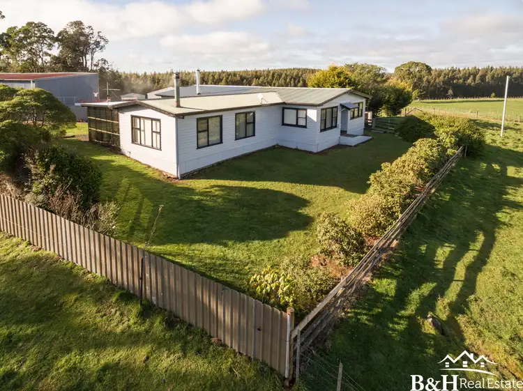 Second view of Homely rural property listing, 1931 Ridgley Highway, Highclere TAS 7321