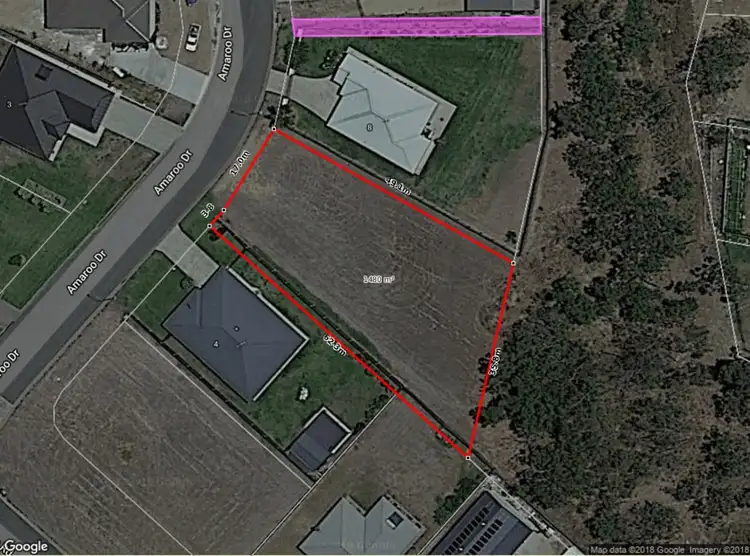 Second view of Homely land listing, 6 Amaroo Drive, Mareeba QLD 4880