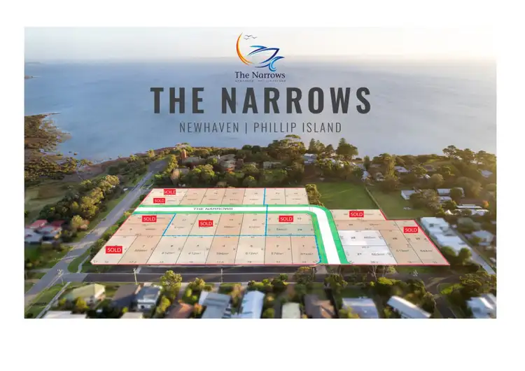 LOT 23, 55-71 Boys Home Road, Newhaven VIC 3925