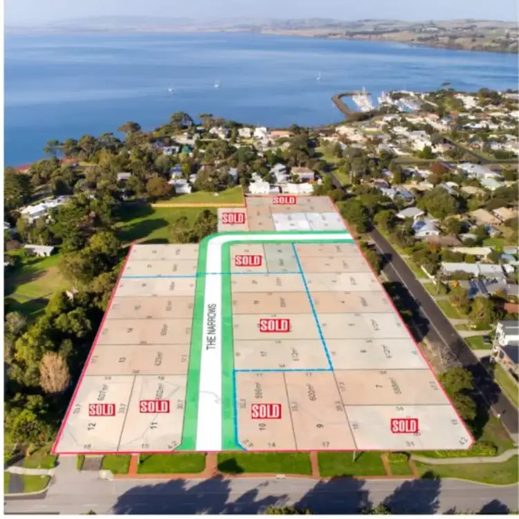 Second view of Homely land listing, LOT 23, 55-71 Boys Home Road, Newhaven VIC 3925