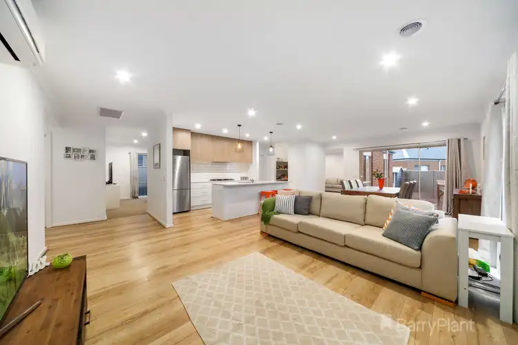 Second view of Homely house listing, 4 Cuttler Street, Pakenham VIC 3810