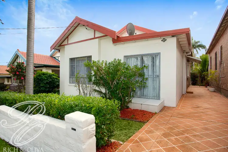 Main view of Homely house listing, 37 Fifth Street, Ashbury NSW 2193