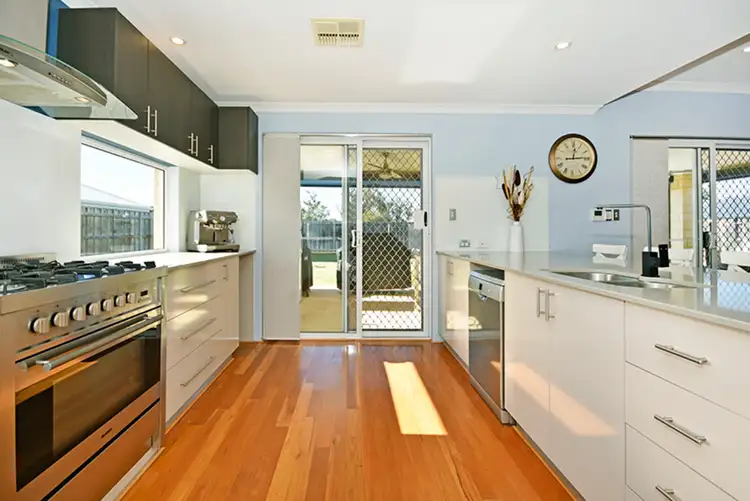 Third view of Homely house listing, 10 Hodnet Bend, The Vines WA 6069