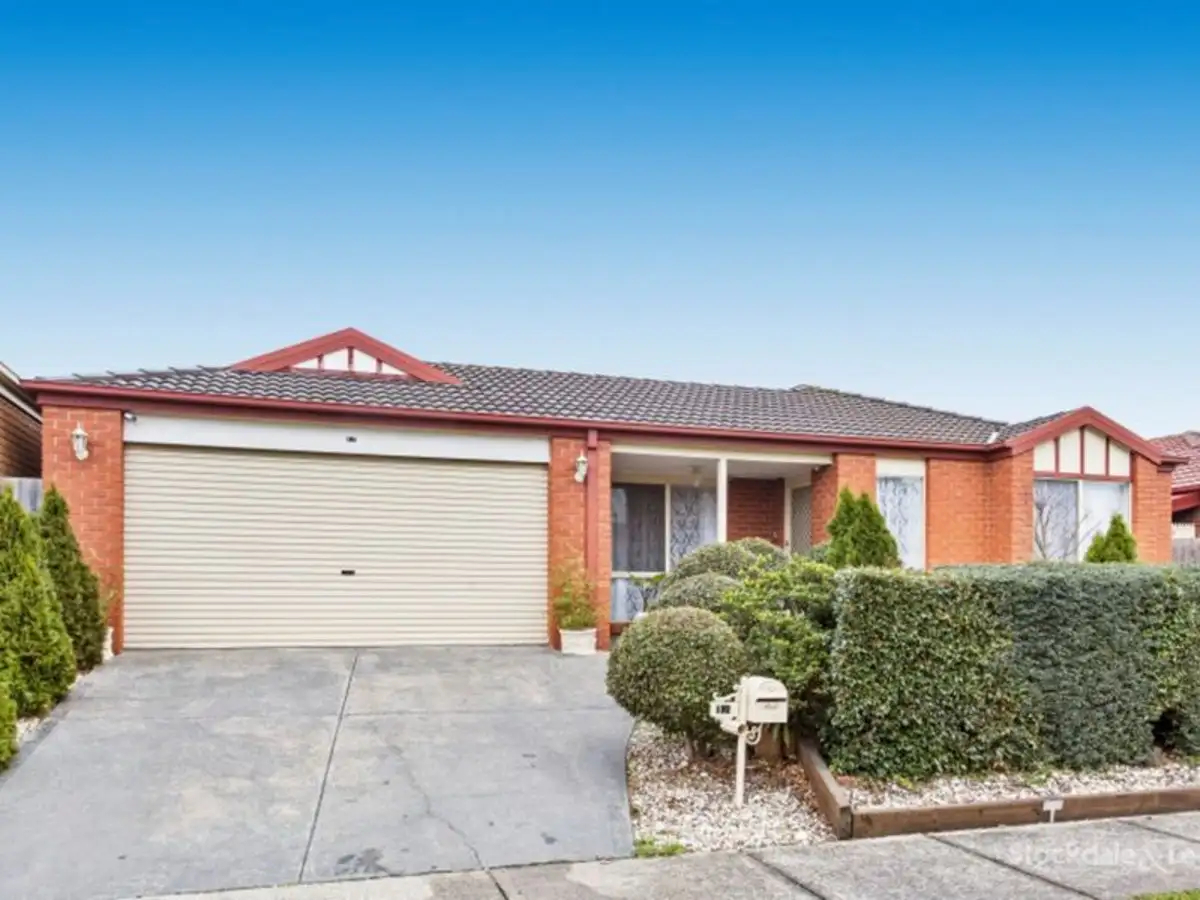 Main view of Homely house listing, 17 Breamlea Way, Cranbourne West VIC 3977