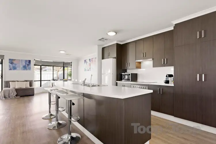 Second view of Homely house listing, 29 Tuscan Road, Golden Grove SA 5125