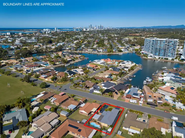 Fifth view of Homely house listing, 9 Thompson Street, Biggera Waters QLD 4216