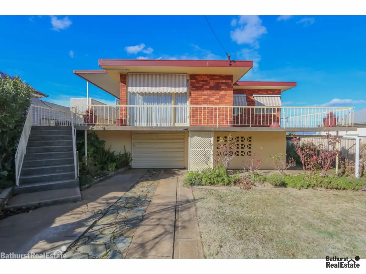 Main view of Homely house listing, 16 Vine Street, South Bathurst NSW 2795