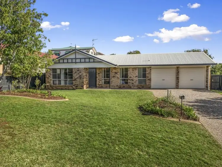 11 Dalzell Crescent, Darling Heights QLD 4350