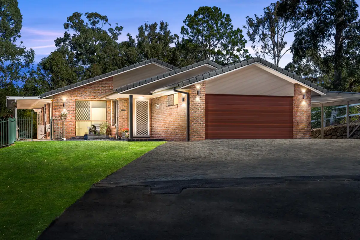 Main view of Homely house listing, 1 Tunbridge Drive, Nerang QLD 4211