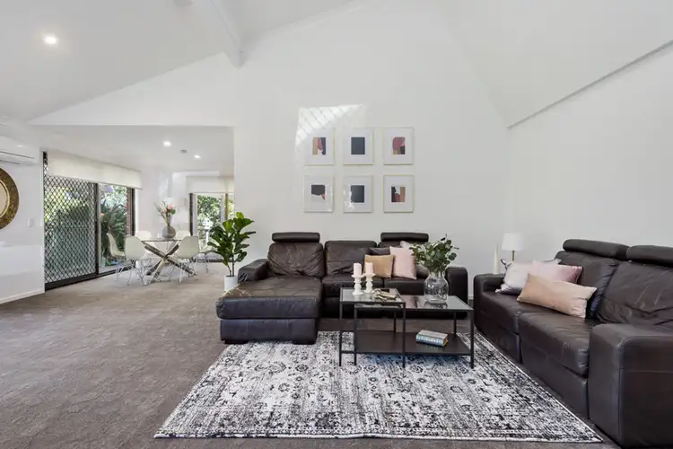 Second view of Homely house listing, 1 Tunbridge Drive, Nerang QLD 4211