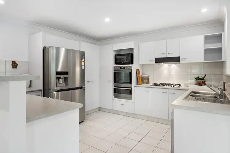 Third view of Homely house listing, 1 Tunbridge Drive, Nerang QLD 4211