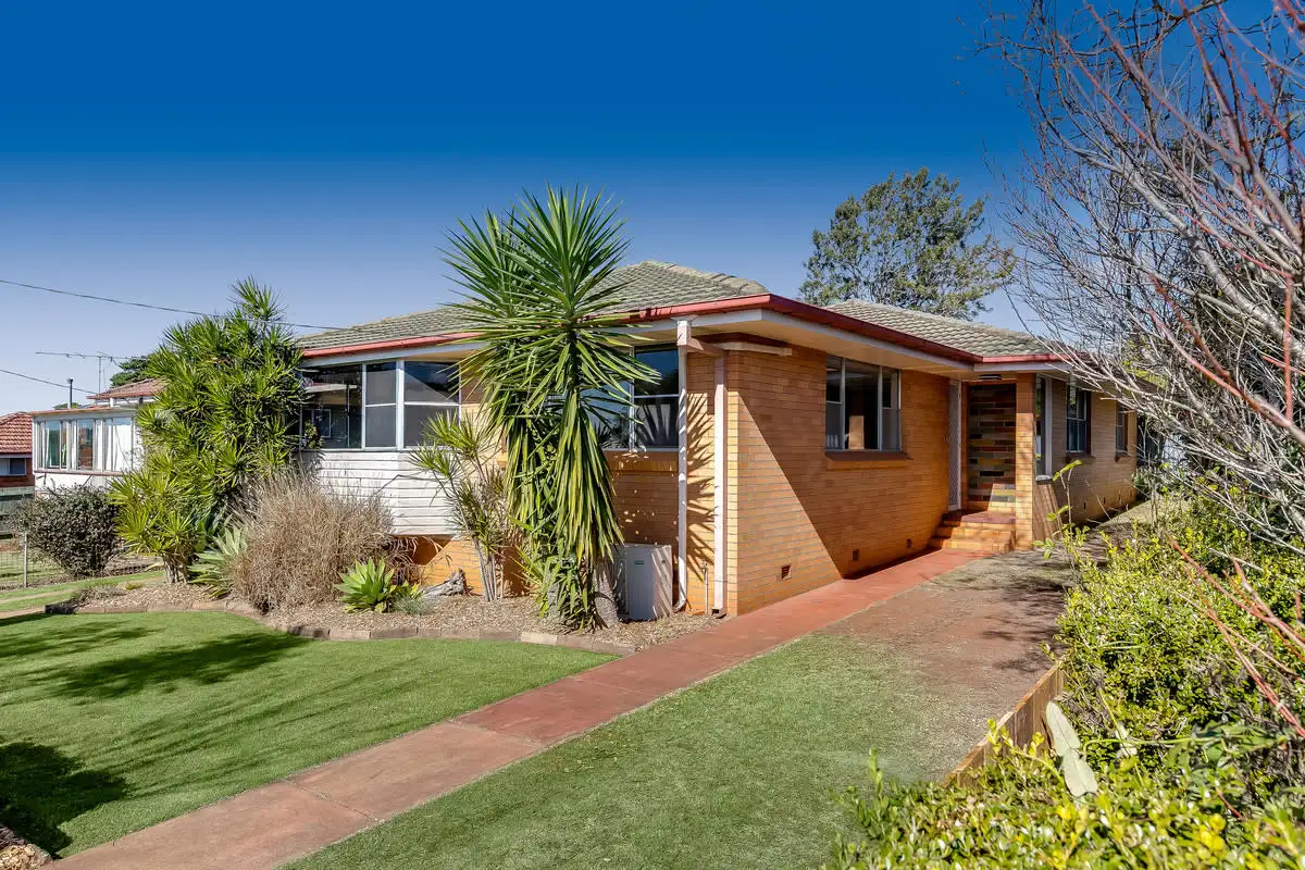 Main view of Homely house listing, 6 Erbacher Street, Centenary Heights QLD 4350