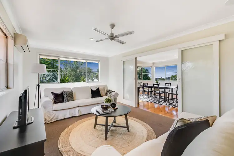 Second view of Homely house listing, 6 Erbacher Street, Centenary Heights QLD 4350