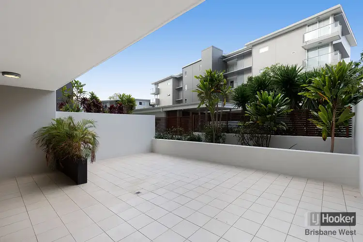 Second view of Homely unit listing, 6/95 Clarence Road, Indooroopilly QLD 4068