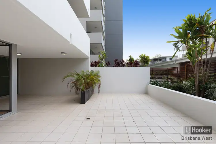 Third view of Homely unit listing, 6/95 Clarence Road, Indooroopilly QLD 4068