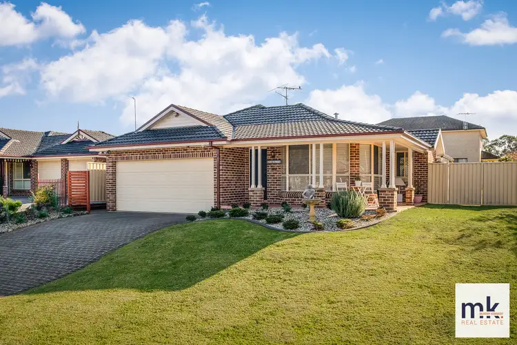 11 Woolshed Place, Currans Hill NSW 2567