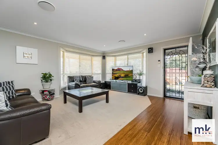 Second view of Homely house listing, 11 Woolshed Place, Currans Hill NSW 2567