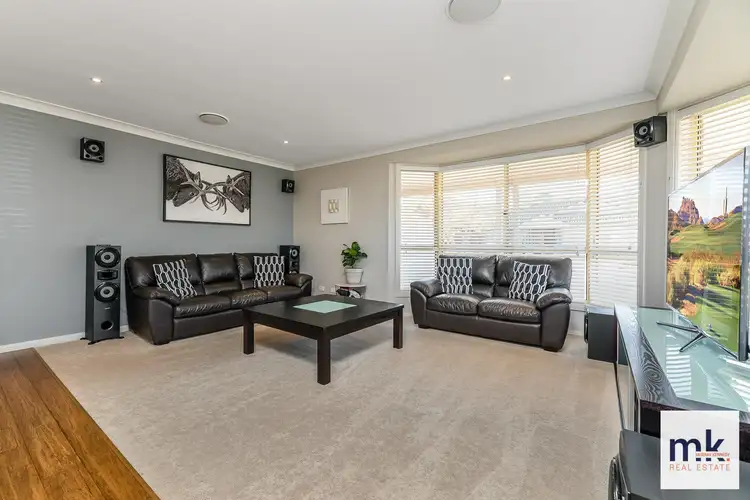 Third view of Homely house listing, 11 Woolshed Place, Currans Hill NSW 2567