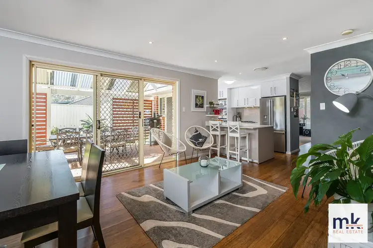 Fifth view of Homely house listing, 11 Woolshed Place, Currans Hill NSW 2567