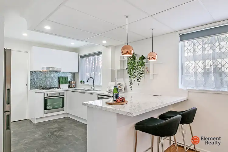 Second view of Homely townhouse listing, 5/3-5 Adderton Road, Telopea NSW 2117
