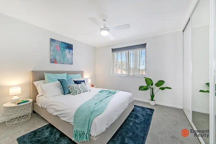 Fifth view of Homely townhouse listing, 5/3-5 Adderton Road, Telopea NSW 2117