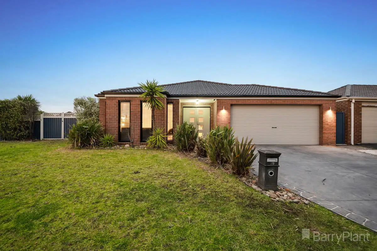Main view of Homely house listing, 79 The Parkway, Pakenham VIC 3810