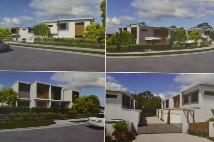 Main view of Homely land listing, 126 Edwardson Drive, Coomera QLD 4209