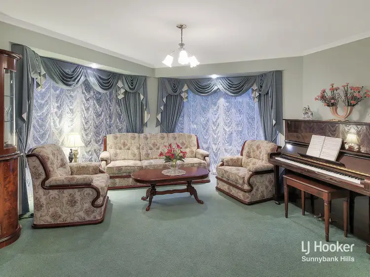 Second view of Homely house listing, 34 Sunflower Crescent, Calamvale QLD 4116