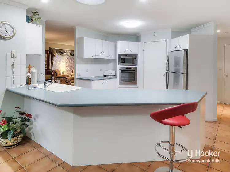 Third view of Homely house listing, 34 Sunflower Crescent, Calamvale QLD 4116