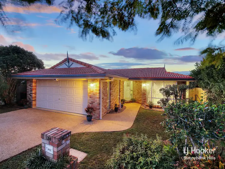 Fifth view of Homely house listing, 34 Sunflower Crescent, Calamvale QLD 4116