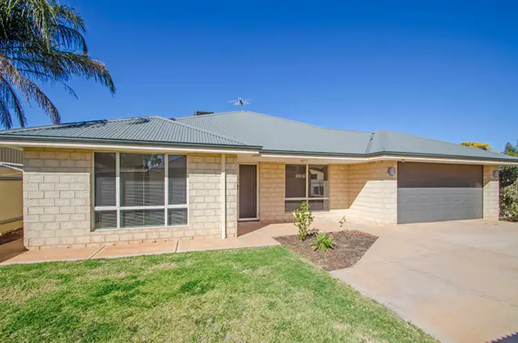 Main view of Homely unit listing, 191B Bourke Street, West Lamington WA 6430
