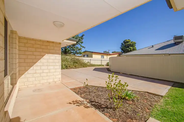 Second view of Homely unit listing, 191B Bourke Street, West Lamington WA 6430