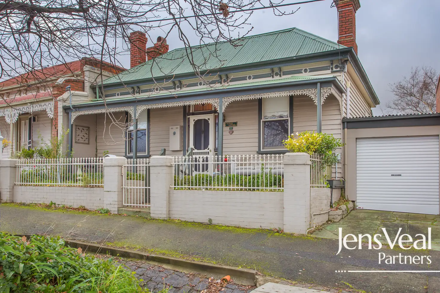 Main view of Homely house listing, 8 Doveton Crescent, Soldiers Hill VIC 3350