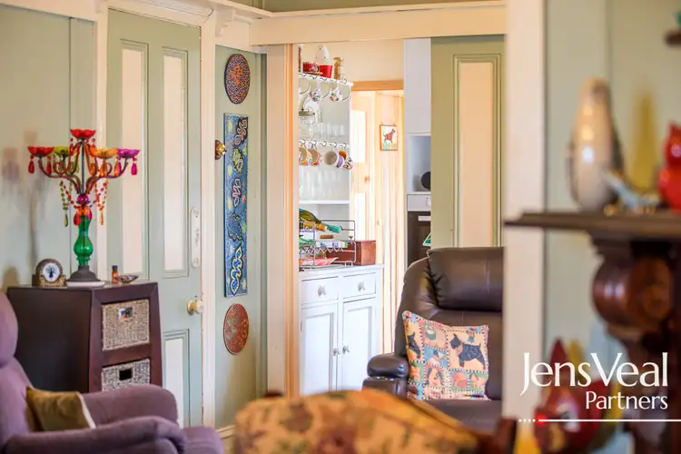 Fifth view of Homely house listing, 8 Doveton Crescent, Soldiers Hill VIC 3350