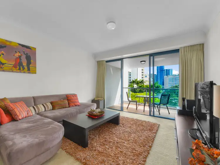 40/45 Deakin Street, Kangaroo Point QLD 4169
