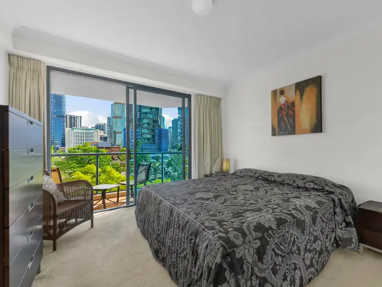 Sixth view of Homely apartment listing, 40/45 Deakin Street, Kangaroo Point QLD 4169