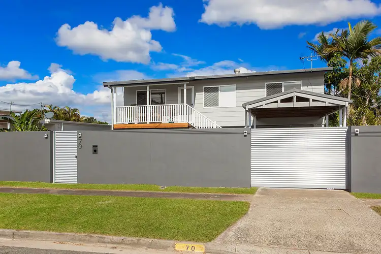 Second view of Homely house listing, 70 Kiers Road, Miami QLD 4220