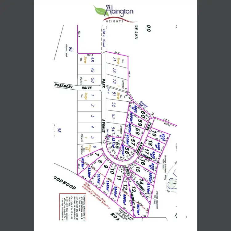 Second view of Homely land listing, LOT 17, 13-69 Park Avenue, North Isis QLD 4660